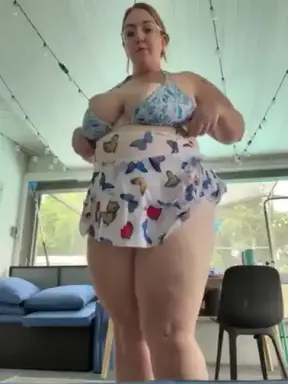 Always swimsuit season here