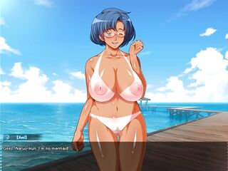 Aheahe Moon R – Return of the Married Sailor Strumpets CH 11: Older mermaide