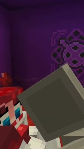 Minecraft Bedrock Girl Mobs - Lets play some Minecraft with some hot girls   Clip 2