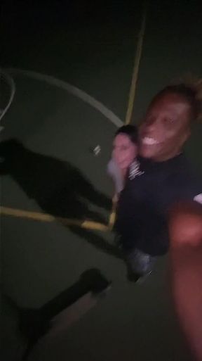 Yvonna Basketball Court