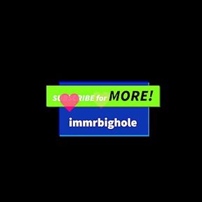 Mr Big Hole #1 - Hello World Introduction Video - Tantus Piggy Prostate Milk Ride