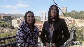 Maria Wars Lesbian Encounter Ignites A Wild Passion