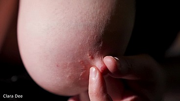 The Slippery Slider CEI Roleplay - Clara Dee JOI