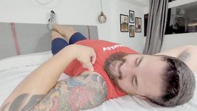 POWERFULL FARTS IN YOUR NOSE LAZY SLAVE - BY THAYZINHA - CLIP 1 IN FULL HD
