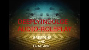 Desire to Conceive (Audio Porn) Fantasizing Making You My Breeding Doll