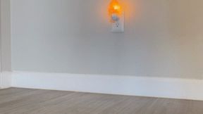 ASMR Red Heels Tapping n Dangling POV