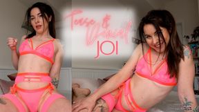 Tease & Denial JOI