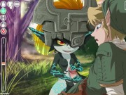Midna 3x pleasure Link version
