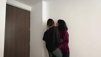Compilation of videos of real horny lesbians
