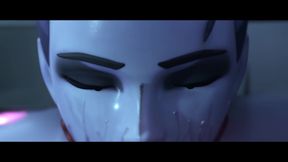 Widowmaker Deepthroat Training