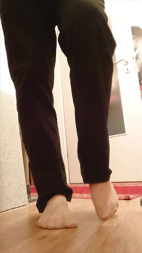 Fresh From Shopping in the Morning