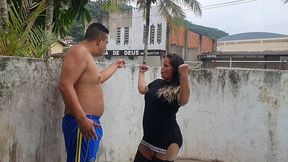 primeira dupla penetracao da paty bumbum. dupla penetracao hard !!! alex lima - thales milleto oficial - el toro de oro