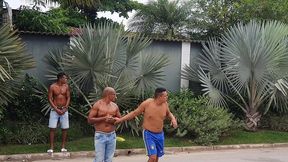 primeira dupla penetracao da paty bumbum. dupla penetracao hard !!! alex lima - thales milleto oficial - el toro de oro