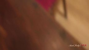 Skillful Rachel's busty mature movie