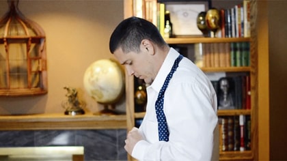 Elder Jordan: Inspection