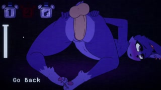 Five Nights At FuzzBoob's Furry sex scene