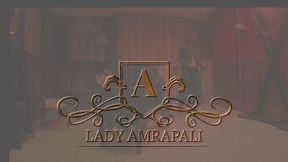 BUTT PADDLE SPANK Total lenghts 4:19 minutes Spanking Bdsm AssSpanking Slave ?? Ich versohle meinen Sklaven mit einem Paddel den Arsch - Hintern  LADY AMRAPALI  Herrin Mistress Domina