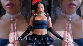 Chastity is the Cure to Sin