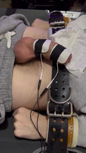Subedgex Suffers with E-stim and Sounding