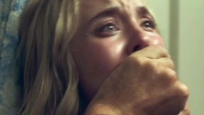 Sydney Sweeney Hand Gag