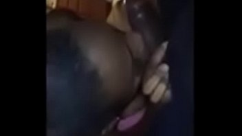 le encanta mamar verga negra