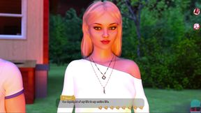 [Gameplay] HELPING THE HOTTIES #77 – Visual Novel Gameplay