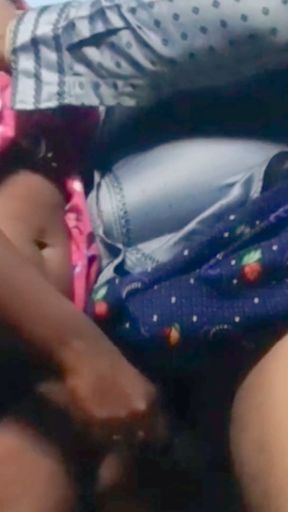 Desi Tamil Wife Renu Records Standing Doggy Fuck with Cuck Hubby for Office Boss! Indianhotwifex