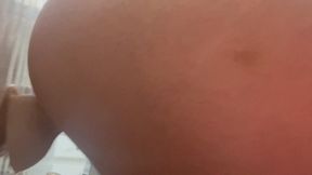 My Dildo in the Shower