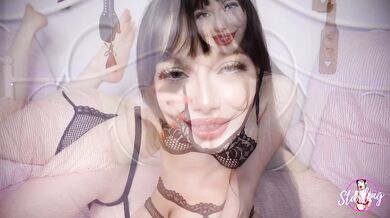 Friend's Hot Mom Takes Your Virginity POV - Jessica Starling