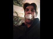 Quick Cigar Smoke With Oregonleatherboy To & Fro