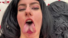 bukake a la francesa