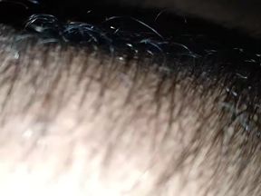 College boy hand job on hostel