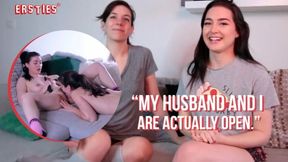 ”Ersties - Missy Has Sex For the First Time On Camera With Domino”