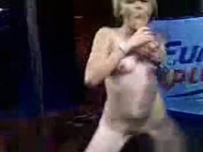 Amazing exclusive russian police, public, funny porn clip