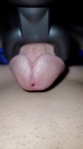 Slow Motion HD Cumshot