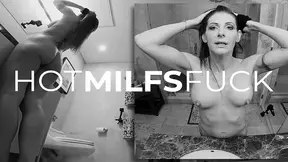 Redhead MILF Gabby Lamb Sucks And Fucks A Dude