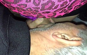 Older Admirer in Adult Bookstore fun! Gloryhole ABS booth