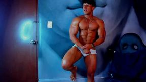 Gael Muscle Private Show