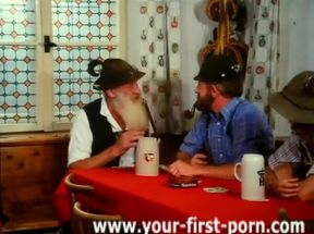 Naked and Kess at the Koenigssee - Duke videos - DVD