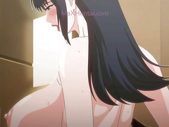 Perv Family : First Time with Hairy Stepmom (Hentai)