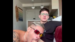 NERD PAUZUDO DEIXANDO MALOCA TODO ARROMBADO. - FREE