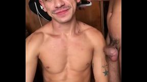 Barbeiro nu - brendo vilhena