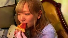 Japanese Teen Idol Gets Hardcore Fucked POV - Amateur Homemade Porn With Slender Body &