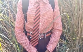 Indian Desi College Girl Jungle Sex Viral Video