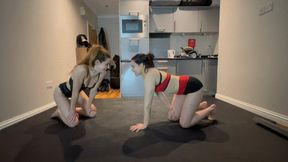Princes Petra vs Goth Delilah Rematch