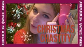 Christmas Chastity!