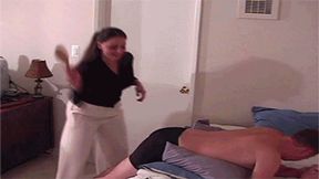 6 Beatings In 6 Days (WMV)