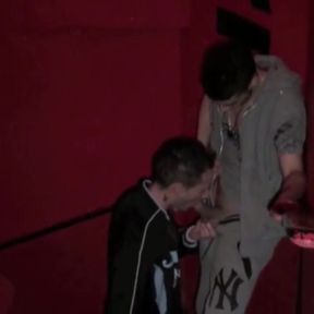 Eddy fucked by Arab in cruising