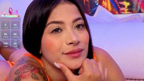 Marianha Lopez Private Show