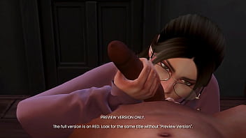 Familiar Affair - 3d Hentai - Preview Version